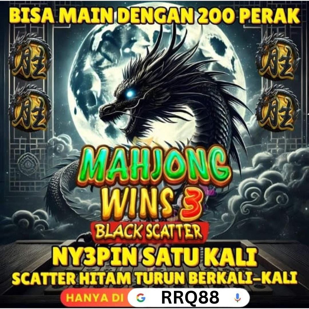 RRQ88: Link Situs Slot Gacor Hari Ini Slot88 Online Resmi Terpercaya Easy Maxwin